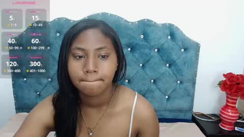 Snapshot of valentinavega18x chatting on 4, 11, 2025 valentina vega online show from 4, 11, 2025