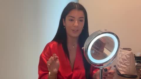 Valentina online show from 14, 9, 2025