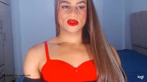VALENTINA   online show from 12, 6, 2026