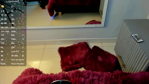 Mia  online show from 9, 1, 2026