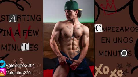 valentino online show from 17, 2, 2025