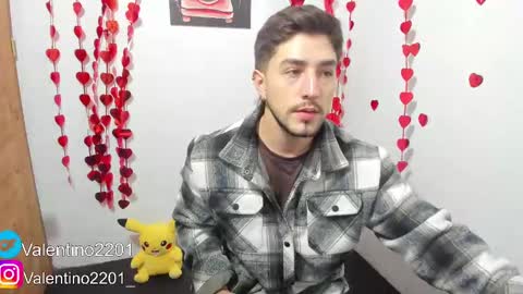 valentino online show from 21, 2, 2025