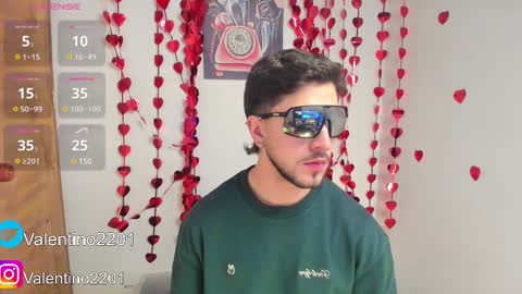 valentino online show from 22, 2, 2025