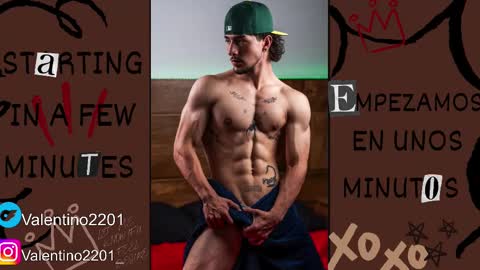 valentino online show from 23, 2, 2025