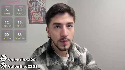 valentino online show from 1, 3, 2025