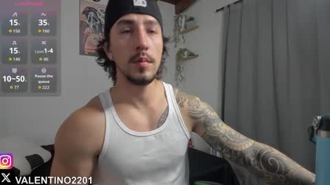 valentino online show from 18, 9, 2025