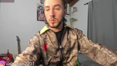 valentino online show from 21, 12, 2025