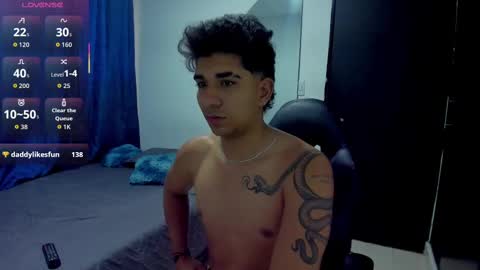 valentino santos online show from 30, 9, 2025