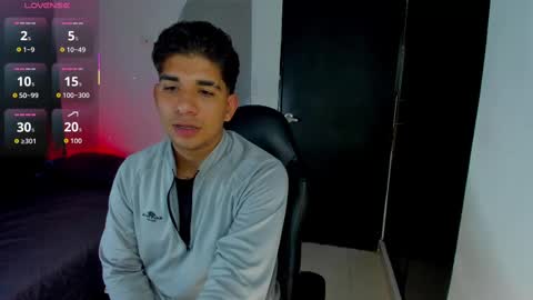 valentino santos online show from 1, 10, 2025