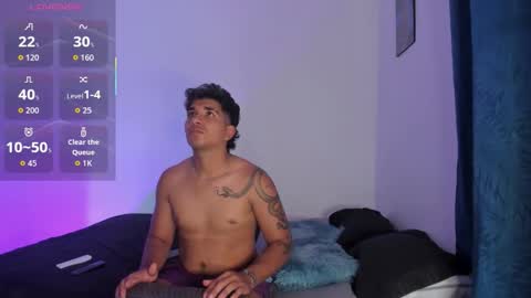 Snapshot of valentino_santos chatting on 23, 3, 2026 valentino santos online show from 23, 3, 2026