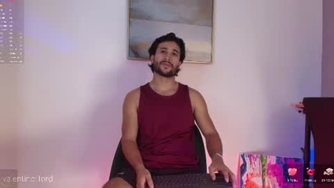 Snapshot of valentinoford chatting on 21, 7, 2026 Valentino online show from 21, 7, 2026