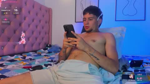 Manuel online show from 16, 4, 2026