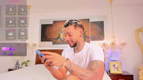  Valentinos  online show from 22, 12, 2025