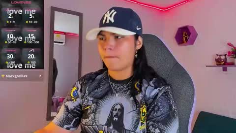 valeri_harpers4 online show from 7, 10, 2025