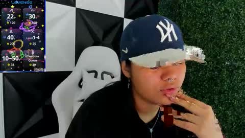 valeri_harpers4 online show from 12, 11, 2025