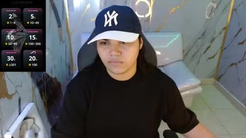 valeri_harpers4 online show from 15, 4, 2026