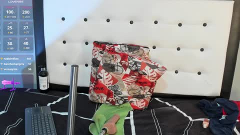 Snapshot of valeri_hurtado chatting on 18, 1, 2025 Valeria online show from 18, 1, 2025