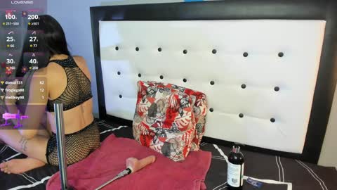 Snapshot of valeri_hurtado chatting on 24, 1, 2025 Valeria online show from 24, 1, 2025
