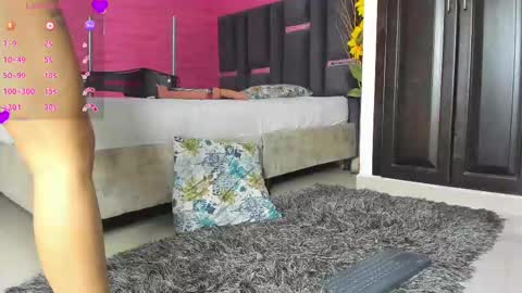 Snapshot of valeri_hurtado chatting on 7, 3, 2025 Valeria online show from 7, 3, 2025