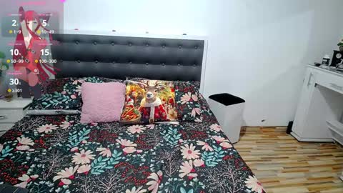 Snapshot of valeria_and_katy chatting on 20, 12, 2024 valeria 24 online show from 20, 12, 2024