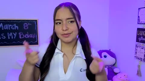 valeria online show from 7, 3, 2026