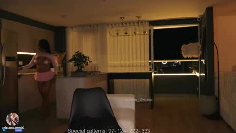 Snapshot of valeria_orozco chatting on 20, 1, 2025 valeria_orozco online show from 20, 1, 2025