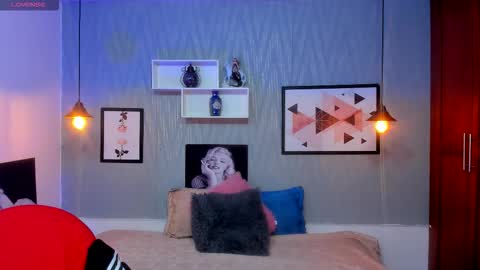 Snapshot of valeria_rossi7 chatting on 6, 11, 2025 Valeria online show from 6, 11, 2025