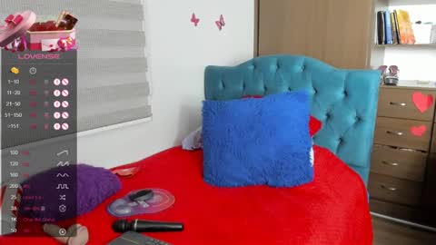 Valeria online show from 15, 2, 2025