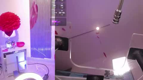 Valeria online show from 17, 2, 2026