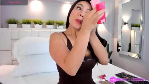 Snapshot of valeriagarciax chatting on 19, 1, 2026 ValeriaGarciax online show from 19, 1, 2026