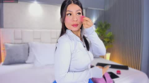 Snapshot of valeriagarciax chatting on 7, 4, 2026 ValeriaGarciax online show from 7, 4, 2026