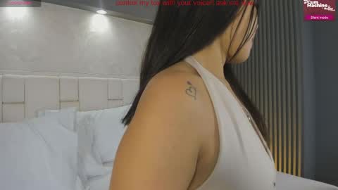 Snapshot of valeriagarciax chatting on 9, 4, 2026 ValeriaGarciax online show from 9, 4, 2026