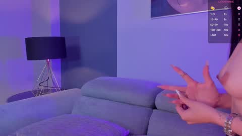 Valeria online show from 12, 2, 2025