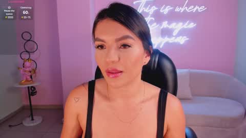 Valeria online show from 25, 2, 2025