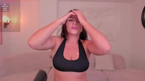 Valeria online show from 18, 12, 2025