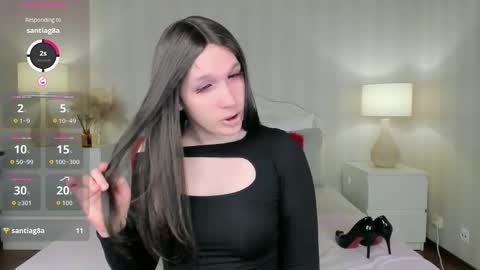 Valeria online show from 19, 2, 2026