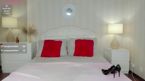 Valeria online show from 2, 3, 2026