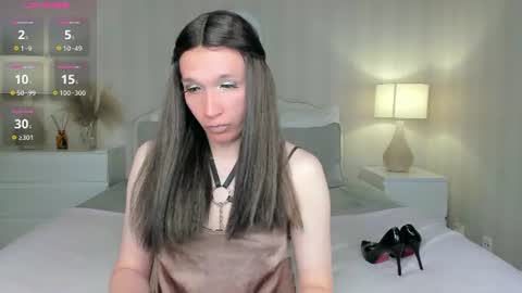 Snapshot of valeriasecret chatting on 8, 7, 2026 Valeria online show from 8, 7, 2026