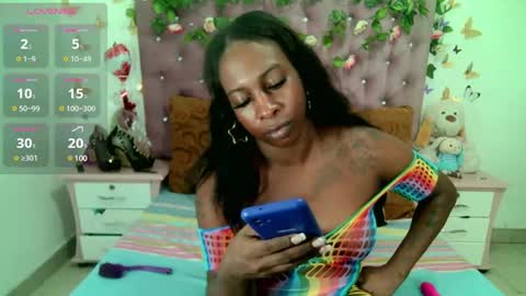 La valerie26 online show from 23, 2, 2025