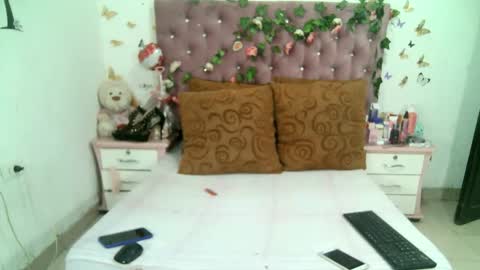 La valerie26 online show from 10, 1, 2026