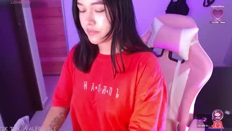 Valeri online show from 26, 9, 2025