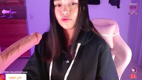 Valeri online show from 21, 12, 2025