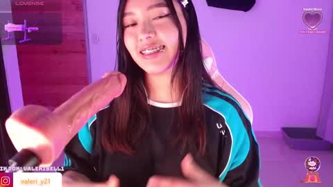 Valeri online show from 12, 1, 2026