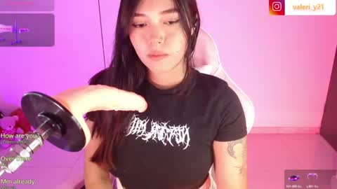 Valeri online show from 14, 6, 2026