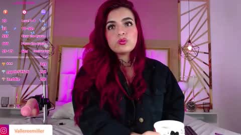 Valerie  online show from 11, 2, 2026