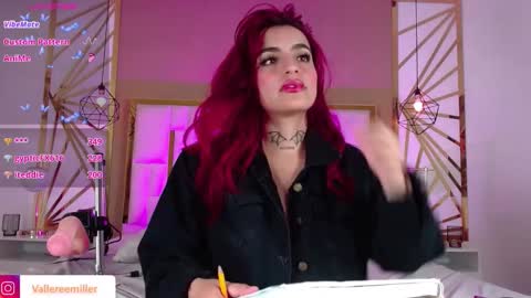 Valerie  online show from 29, 3, 2026