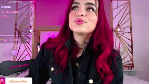 Valerie  online show from 1, 4, 2026