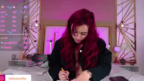 Snapshot of valerie__miller_ chatting on 14, 6, 2026 Valerie online show from 14, 6, 2026