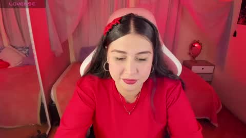 Snapshot of valerie_perez chatting on 4, 5, 2026 vale online show from 4, 5, 2026