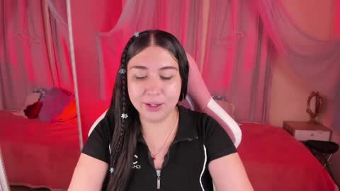 Snapshot of valerie_perez chatting on 24, 5, 2026 vale online show from 24, 5, 2026